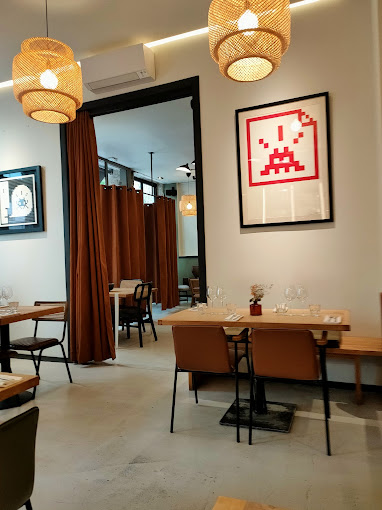 restaurant dans Lyon 6
