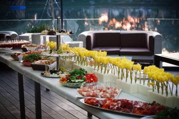 livraison repas entreprise