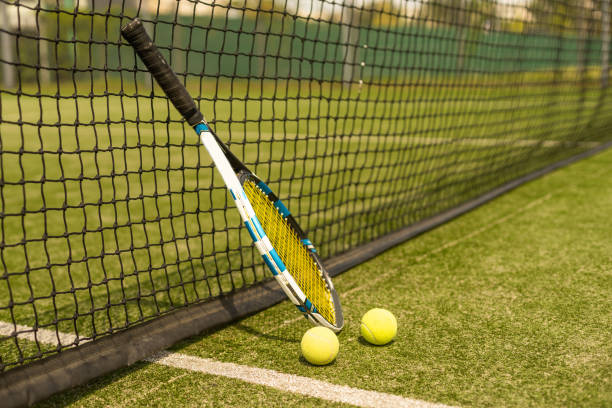 construction court de tennis à Clermont-Ferrand