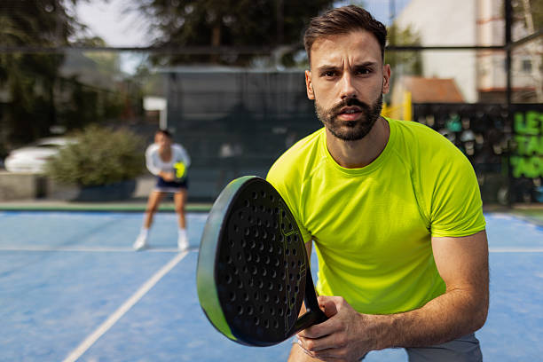 Entretien court de tennis