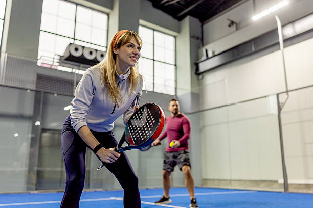 Construction terrain de padel