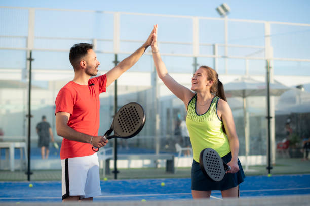 Faire construire un terrain de padel